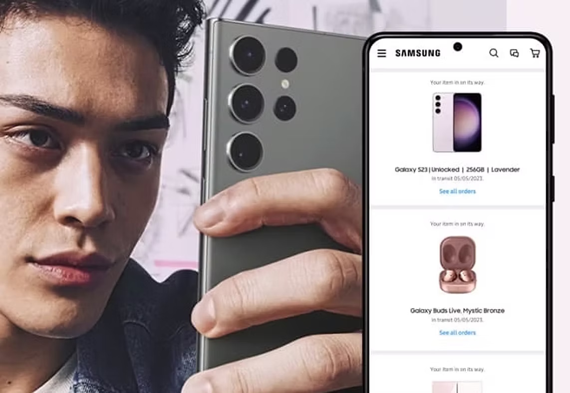 GALAXY & SAMSUNG SHOP