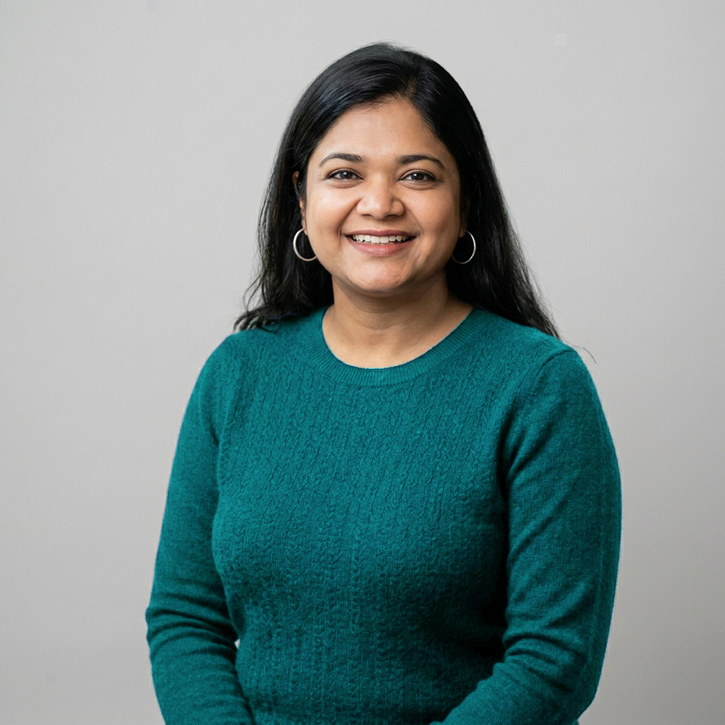 Portrait of Vidhisha Kedia